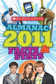 Scholastic 2011 Almanac For Kids