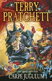 Carpe Jugulum: Discworld Novel 23