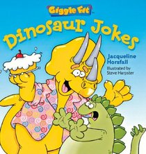 Giggle Fit: Dinosaur Jokes