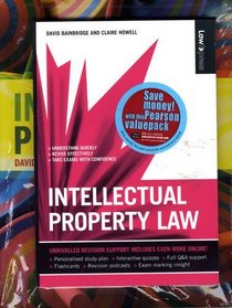 Intellectual Property: AND Law Express, Intellectual Property Law