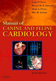 Manual of Canine and Feline Cardiology (4th Edition)