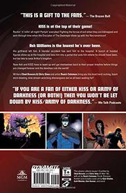 Kiss/Army of Darkness TP