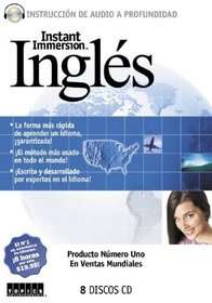 Instant Immersion Ingles (Instant Immersion)