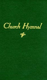 Church Hymnal-Grn