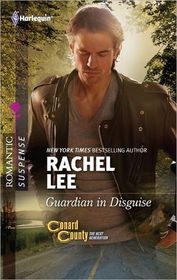 Guardian in Disguise (Conard County: The Next Generation) (Harlequin Romantic Suspense, No 1701)