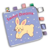 My First Taggies Book : Sweet Dreams (My First Taggies Book)
