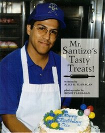 Mr. Santizo's Tasty Treats (Our Neighbourhood)