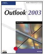 New Perspectives on Outlook 2003, Essentials