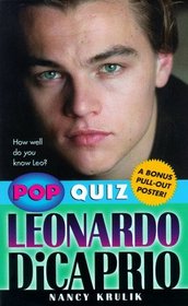 POP QUIZ: LEONARDO DICAPRIO (Pop Quiz)