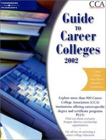 Guide to Career Colleges 2002 (Guide to Career Colleges, 2002)