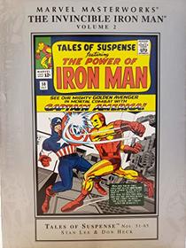 Marvel Masterworks: Iron Man, Vol 2