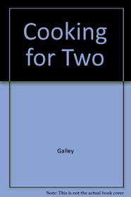 Cooking for Two