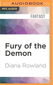 Fury of the Demon (Kara Gillian)