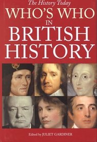 Who's Who in British History