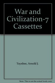 War and Civilization-7 Cassettes