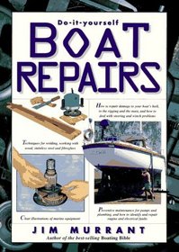 Do-It-Yourself Boat Repairs