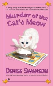 Murder of the Cat's Meow (Scumble River, Bk 15)