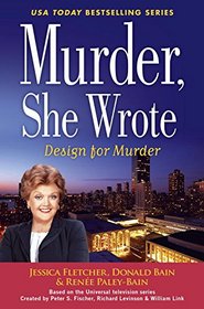 Design For Murder (Murder She Wrote, Bk 45)