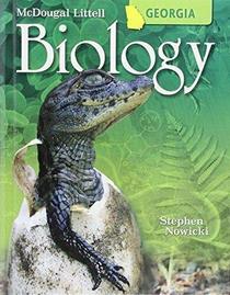 Living Environment New York Edition (McDougal Littell Biology)