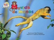 Movida de Monos (Steck-Vaughn en Parejas) (Spanish Edition)