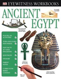 Ancient Egypt (Eyewitness Workbooks)