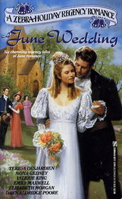 A June Wedding: A Reluctant Bride / A Match for Marigold / June Masquerade / The Wedding of the Season / Best Man / A Wager for a Bride