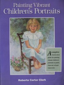 Painting Vibrant Children's Portraits
