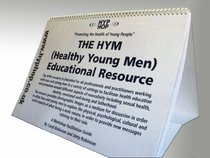 The HYM (Healthy Young Men) Educational Resource