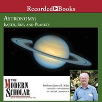 Astronomy: Earth, Sky and Planets (Modern Scholar) (Audio CD)