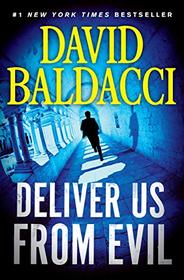 Deliver Us from Evil (A. Shaw, Bk 2)