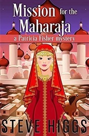 Mission for the Maharaja (Patricia Fisher Mysteries)