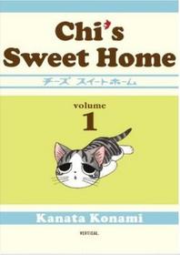 Chi's Sweet Home, Volume 1