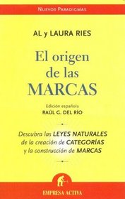 El Origen de Las Marcas (Spanish Edition)