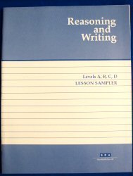 Reasoning and Writing (Lesson Sampler, Levels A, B, C, D)