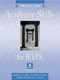 Focus on Academic Skills for IELTS Book