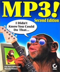 MP3! I Didn't Know You Could Do That...