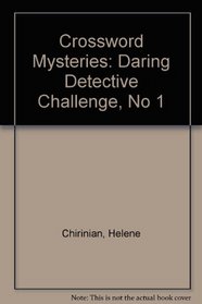 Crossword Mystery: Daring Detective