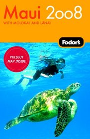 Fodor's Maui 2008 (Fodor's Gold Guides)