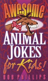 Awesome Animal Jokes for Kids!