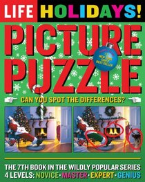 Life: Picture Puzzle Holidays! (Life Picture Puzzle)