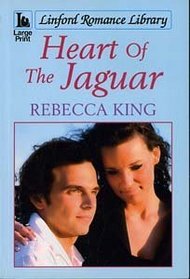 Heart of the Jaguar (Linford Romance Library)