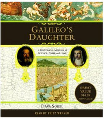 Galileo's Daughter (Audio Cassette) (Unabridged)