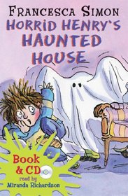 Horrid Henry's Haunted House (Book & CD)