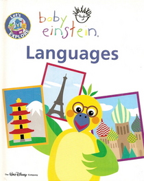Baby Einstein Let's Explore Languages