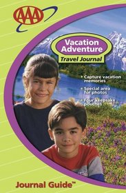 Vacation Adventure Travel Journal (Travel Journal Guides)