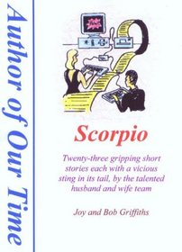 Scorpio: Twenty-three Short Stories by a Husband and Wife Team (Salisbury)