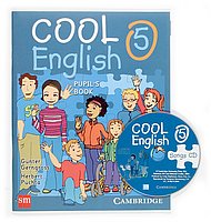 Cool English Level 5 Pupil's Book Spanish Edition