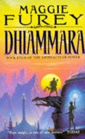 Dhammara Book 4 of the Artefacts of Power