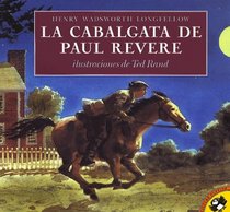 Cabalgata de Paul Revere, La (Picture Puffins) (Spanish Edition)