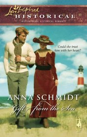 Gift from the Sea (Nantucket Island, Bk 2) (Love Inspired Historical, No 31)